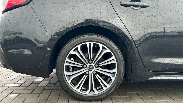 Toyota Corolla 2.0 VVT-i Hybrid Excel 5dr CVT Hybrid Estate